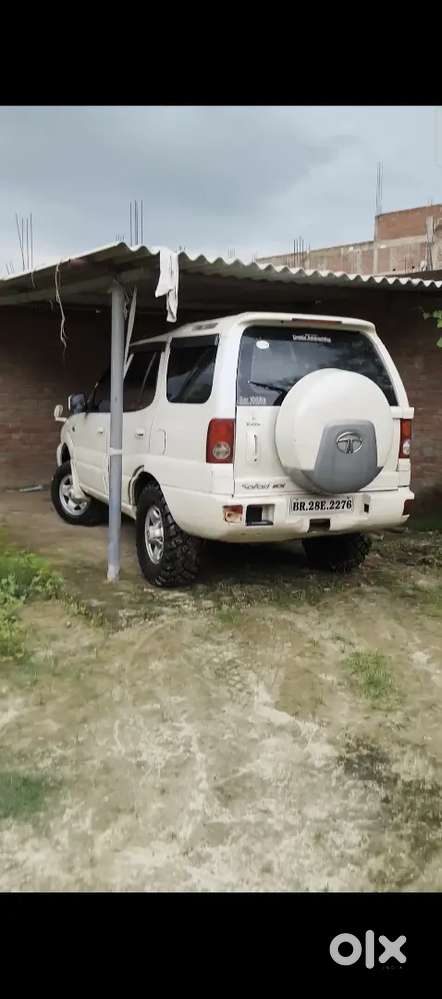 Tata Safari Diesel Manual 2011 Model