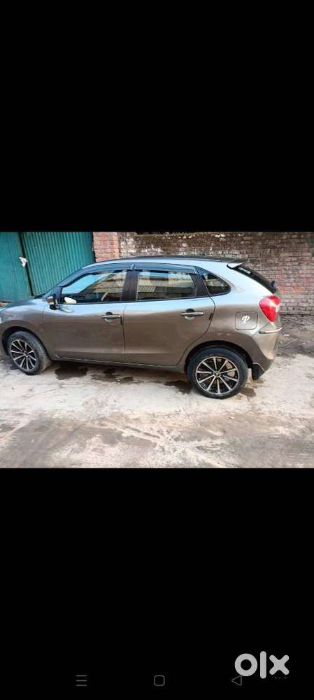 Maruti Suzuki Baleno 1.3 Delta, 2019, Petrol