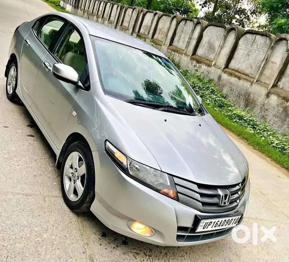 Honda City 2011 Petrol Well Maintained