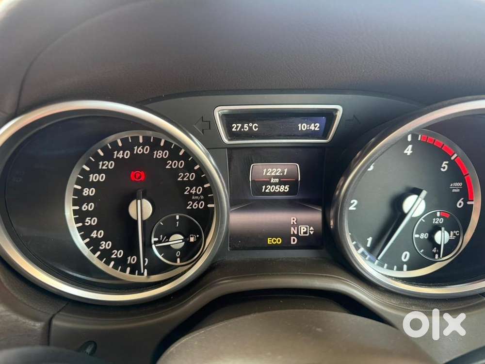 Mercedes-benz M-class 2015 Diesel Good Condition