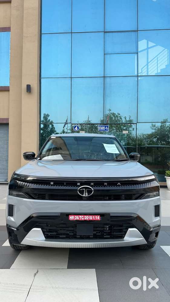 Tata Sierra Std, 2026, Petrol