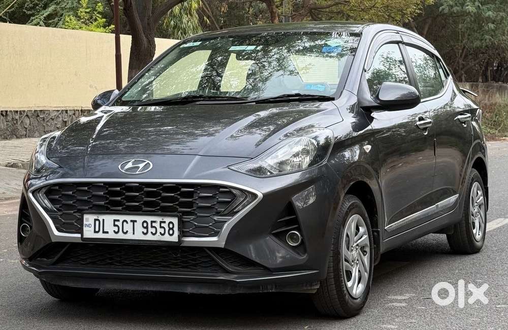 Hyundai Aura 1.2 S Cng, 2022, Cng & Hybrids