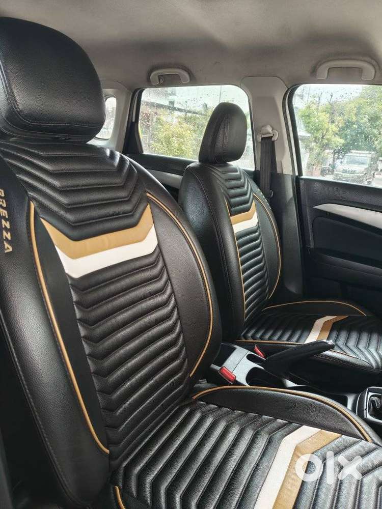Maruti Suzuki Brezza Zdi+ Dual Tone, 2018, Diesel