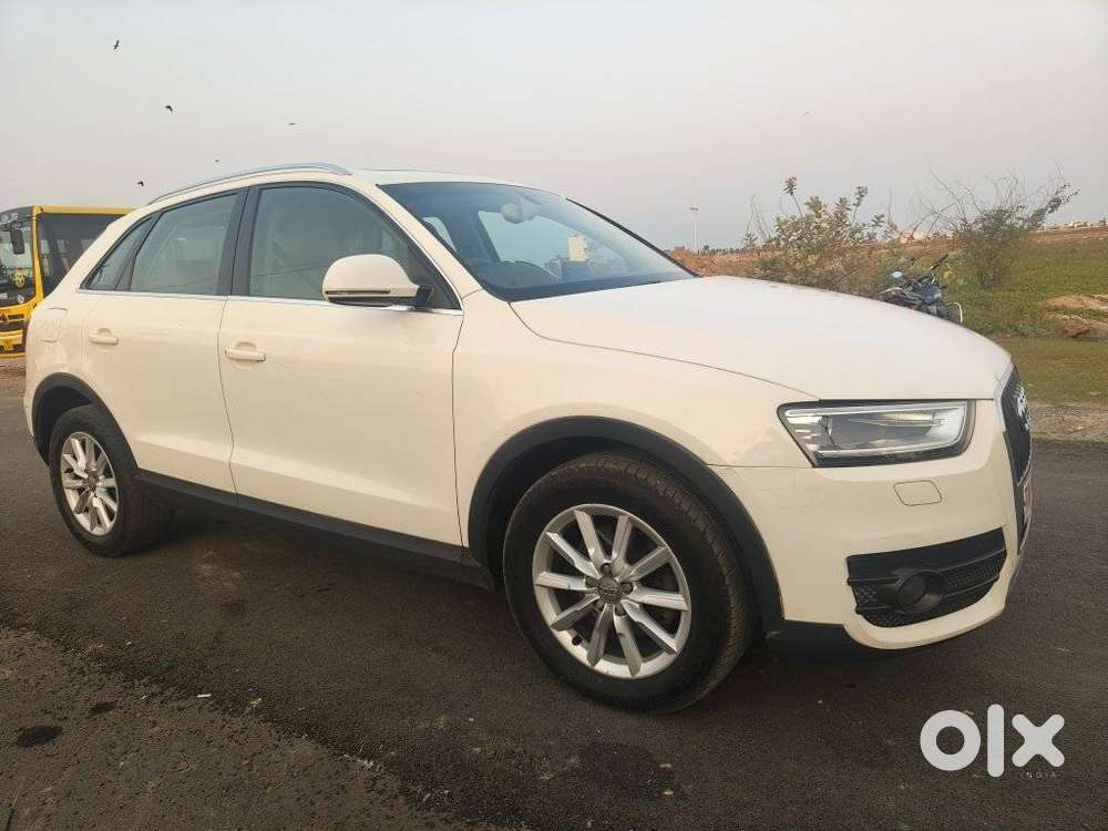 Audi Q3 2.0 Tdi Quattro, 2013, Diesel