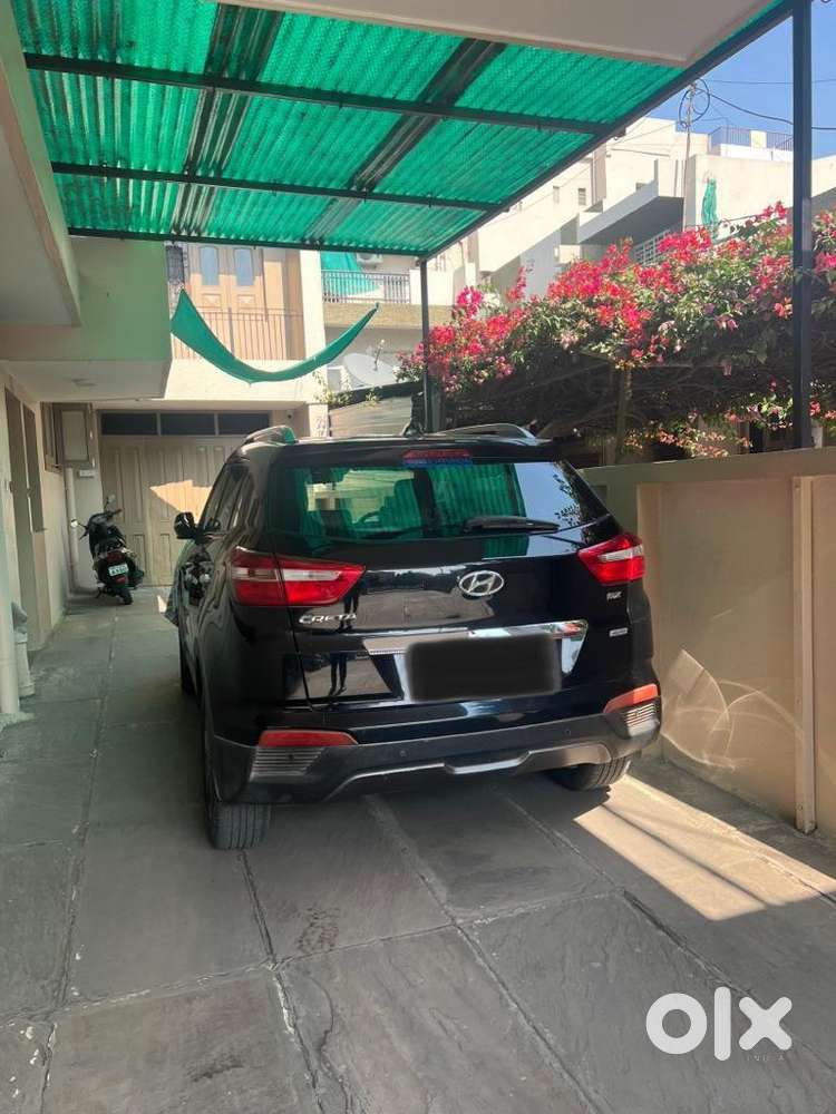 Hyundai Creta Diesel Automatic Mint Condition