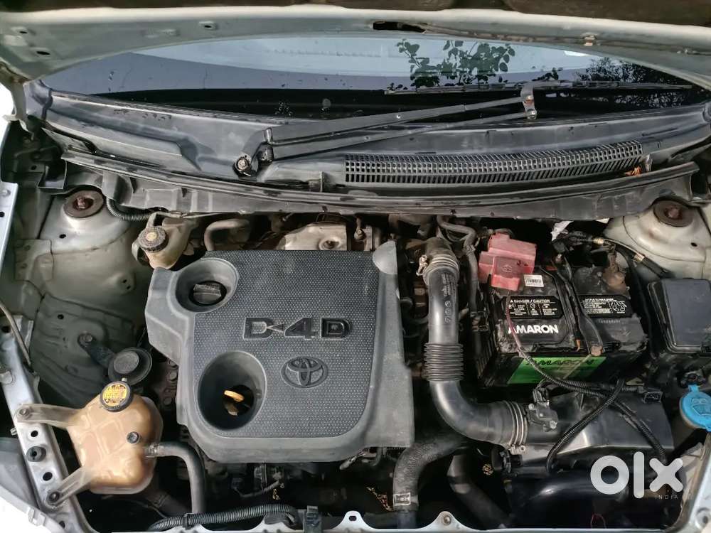 Toyota Etios 2011 Diesel Good Condition