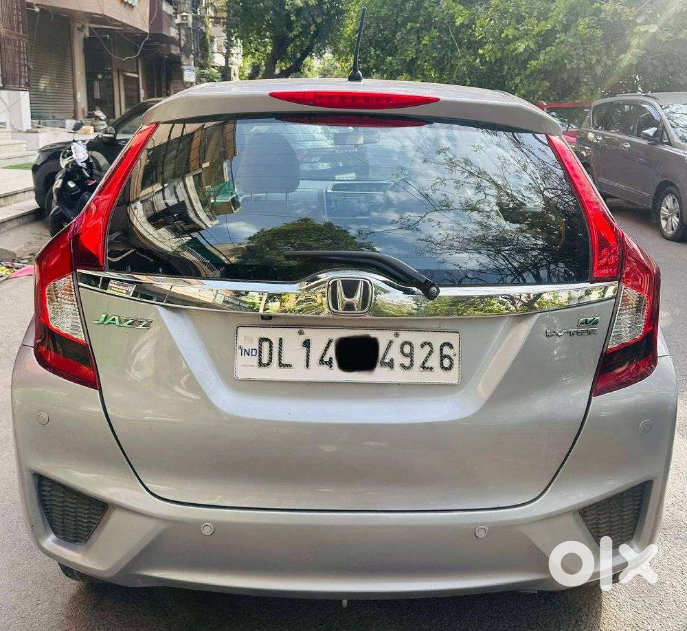 Honda Jazz V Mt Privilege, 2019, Cng & Hybrids