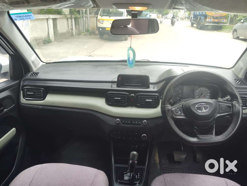 Tata Punch Adventure Amt, 2022, Petrol