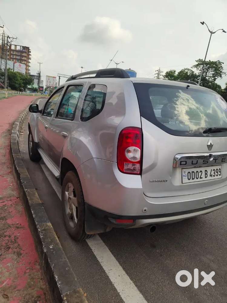 Renault Duster 2012 Diesel Good Condition