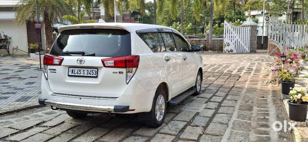 Toyota Innova Crysta 2.8 Gx At, 2019, Diesel