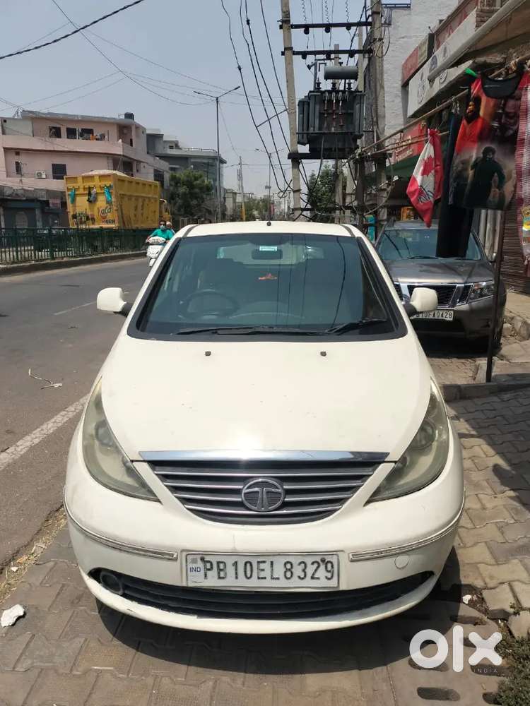 Tata Indica Vista 2015 Diesel 88000 Km Driven Urgent Sale