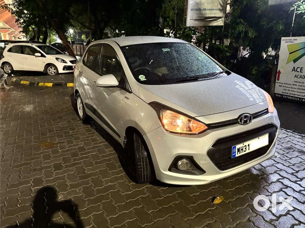 Hyundai Xcent Petrol 2014 Well Maintained