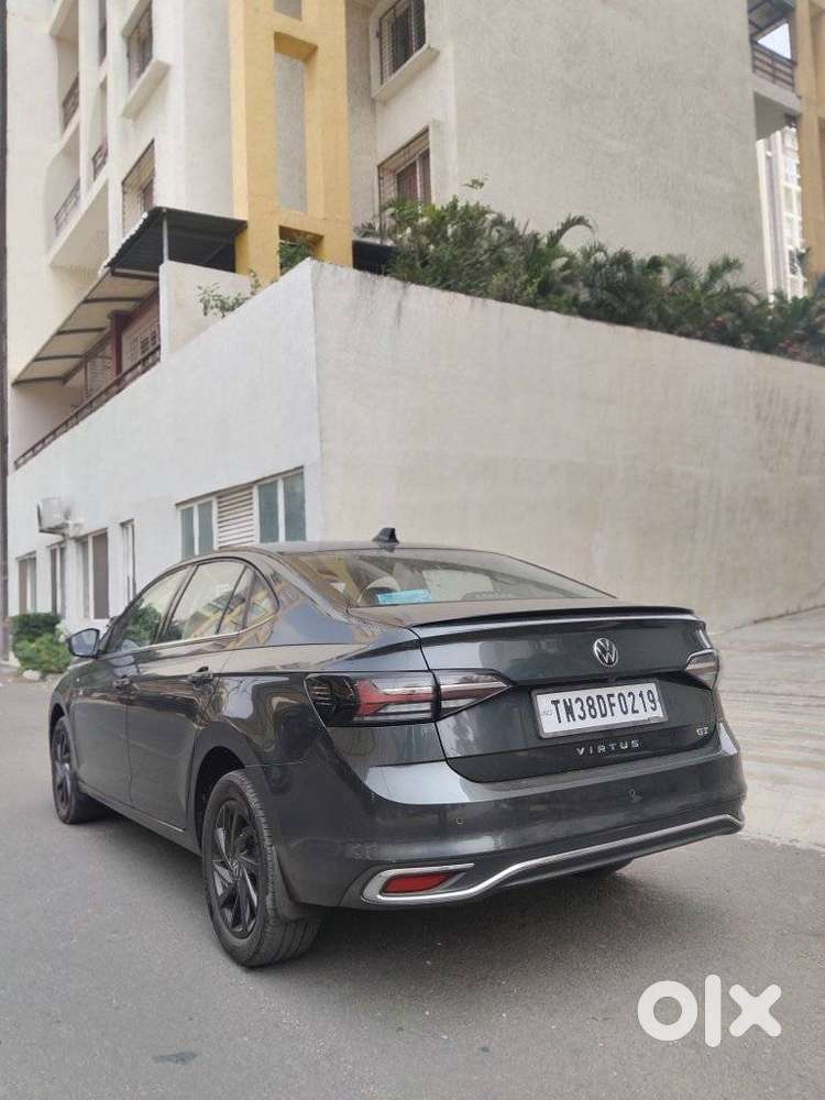 Volkswagen Virtus 1.5 Tsi Gt Plus Evo Dsg, 2023, Petrol