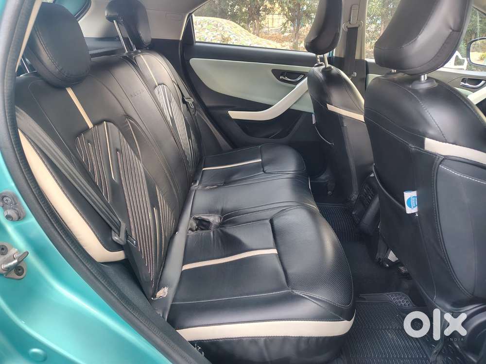 Tata Nexon Creative Plus S 1.2 Revotron Petrol 6 Mt, 2023, Petrol