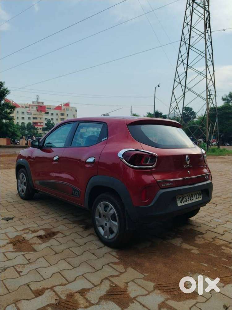 Renault Kwid, 2020, Petrol