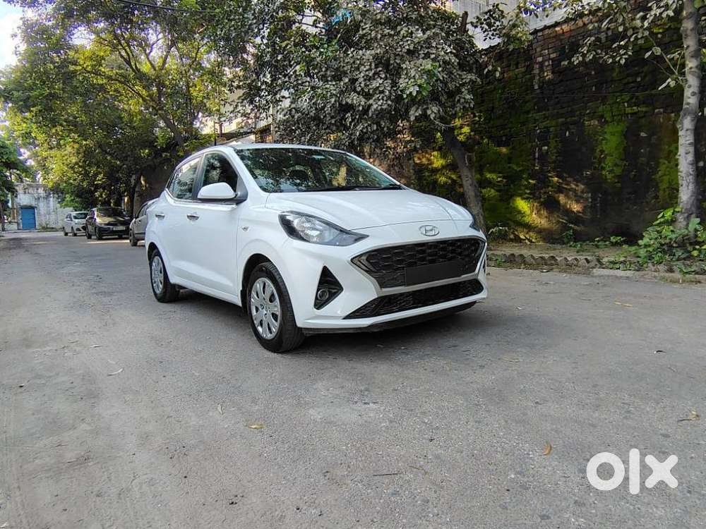 Hyundai Aura [2020-2023] 1.2 S Cng, 2022, Cng & Hybrids