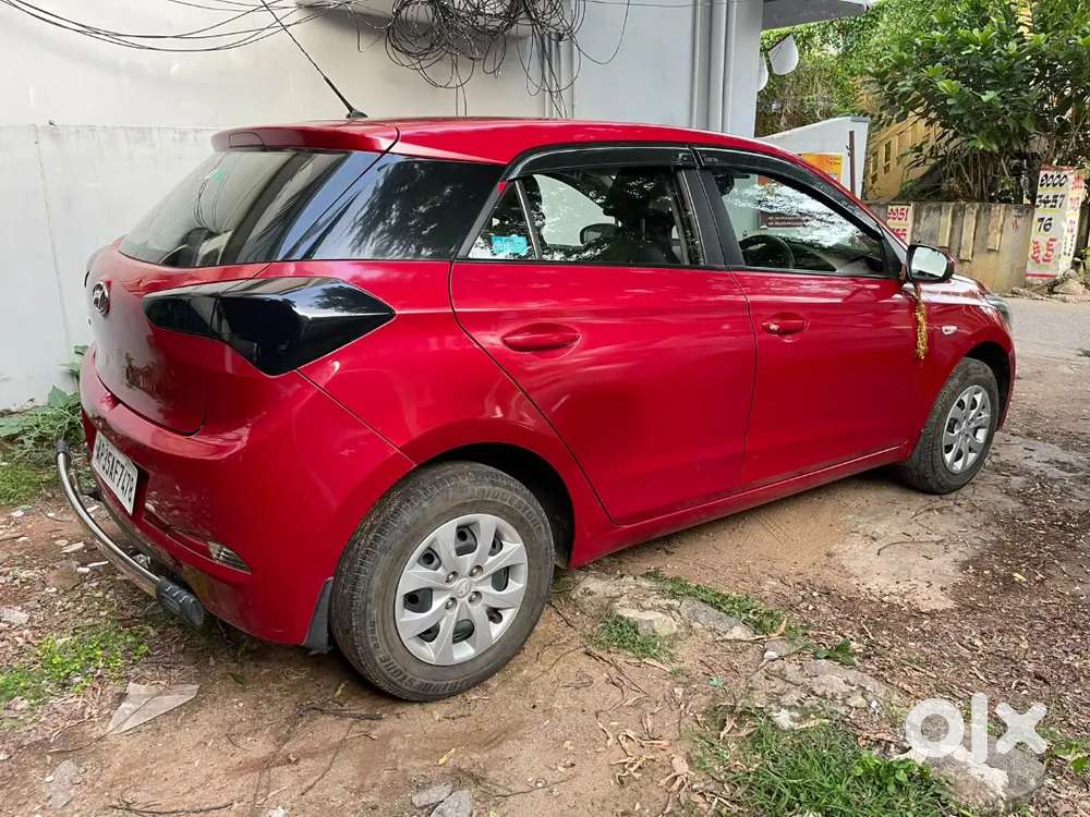 Hyundai I20 Magna 2018