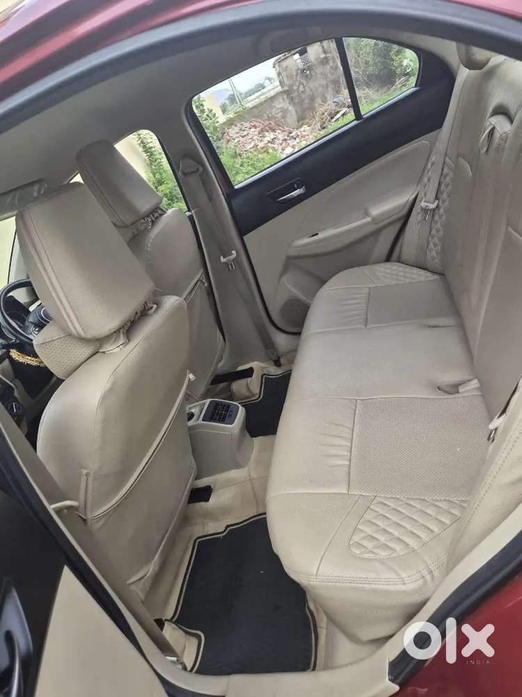 Maruti Suzuki Dzire 2018 Manual Petrol