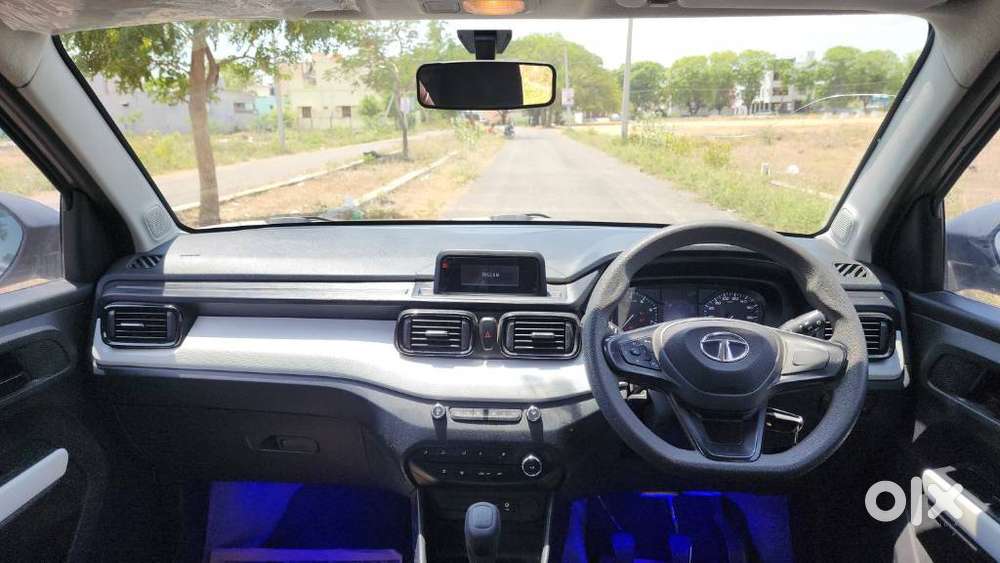 Tata Punch Pure, 2022, Petrol