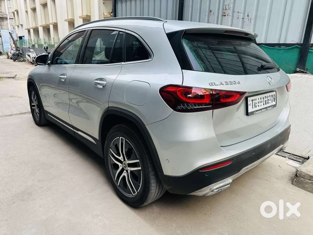 Mercedes-benz Gla Class 1.9 220d 4matic, 2022, Diesel