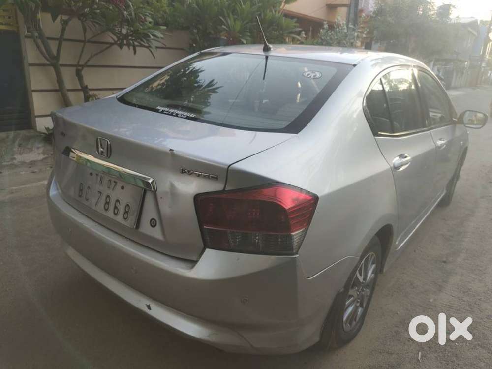 Honda City 1.5 S Mt, 2009, Petrol