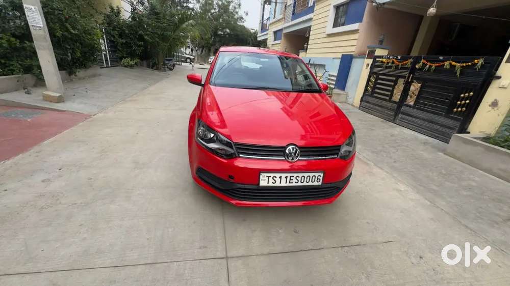 Volkswagen Polo 2019