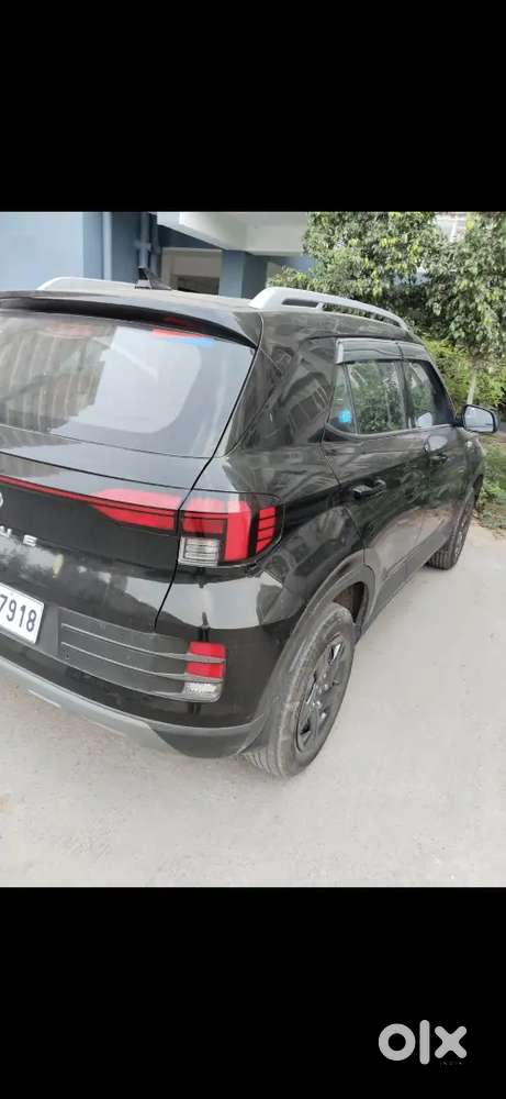 Hyundai Venue 2024 Up26 Registered