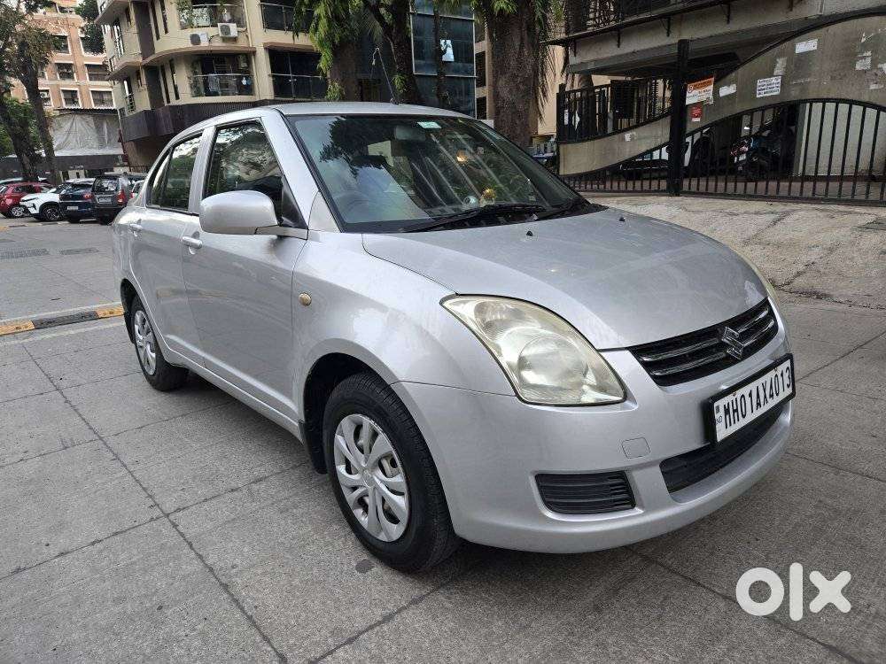 Maruti Suzuki Swift Dzire 1.2 Lxi Bsiv, 2011, Cng & Hybrids