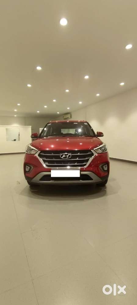 Hyundai Creta 1.6 Sx, 2018, Petrol