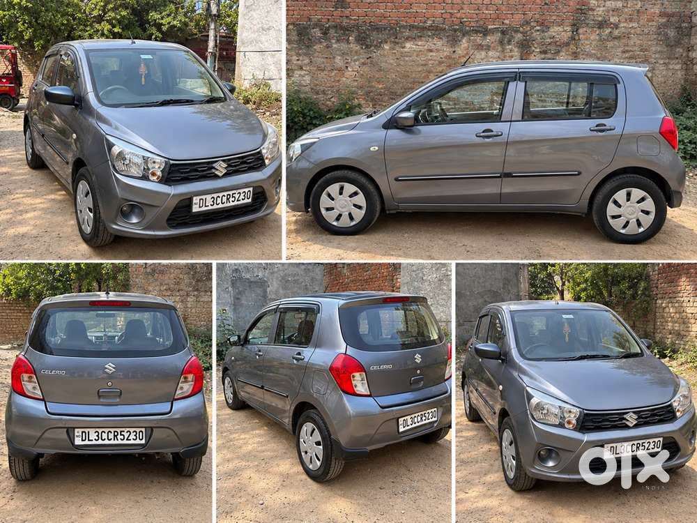 Maruti Suzuki Celerio Vxi 2019
