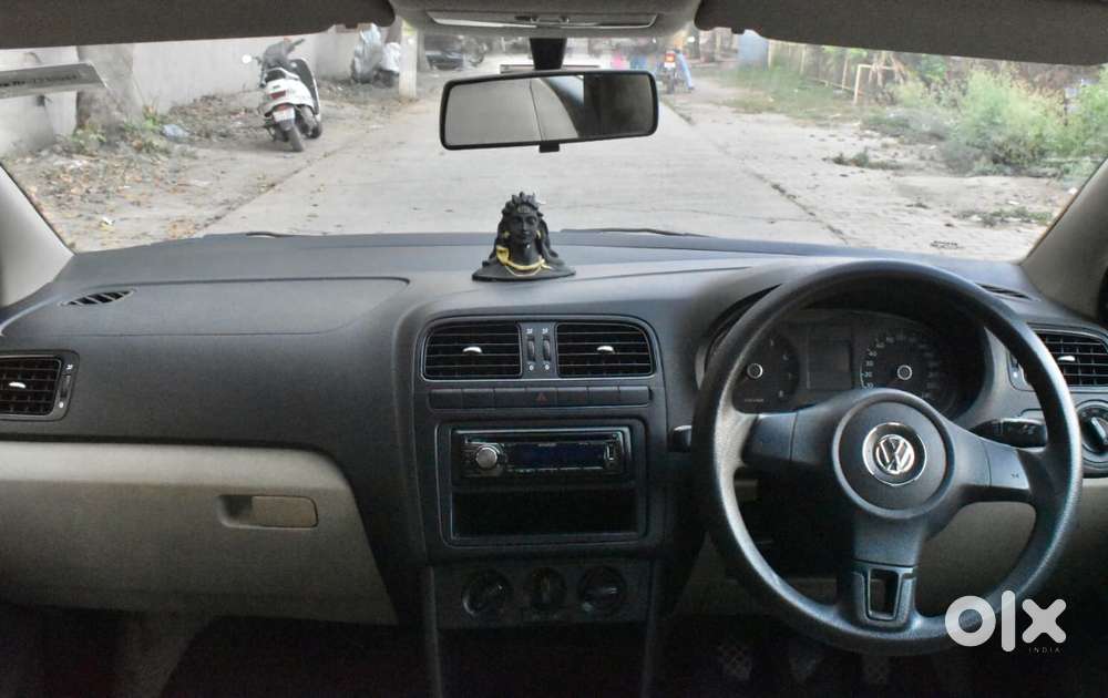 Volkswagen Polo 2009-2013 Petrol Trendline 1.2l, 2013, Petrol