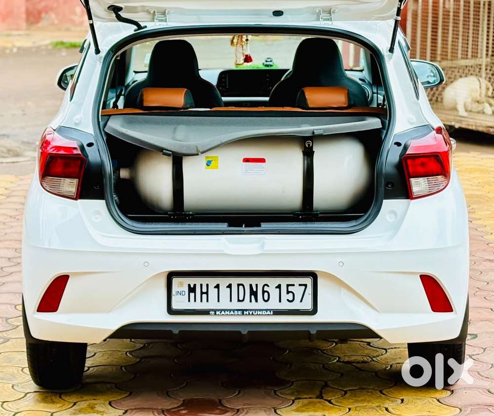 Hyundai Grand I10 Nios Sportz, 2024, Cng & Hybrids