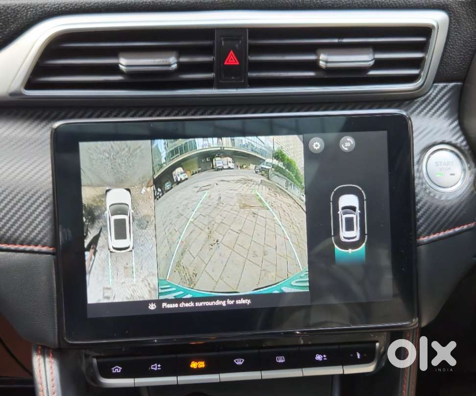 Mg Zs Ev Exclusive, 2024, Electric