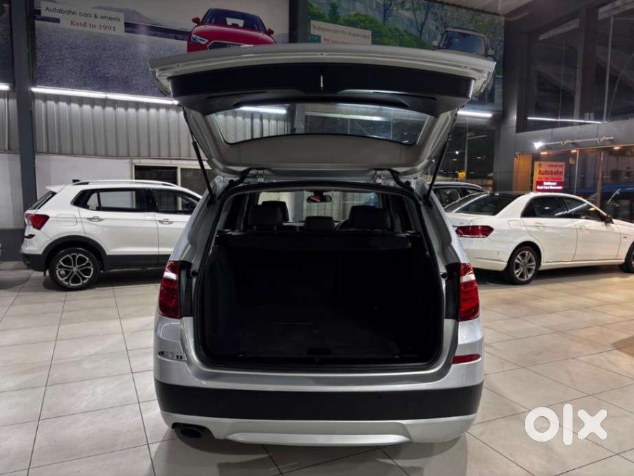 Bmw X3 Xdrive 20d Luxury Line, 2013, Diesel