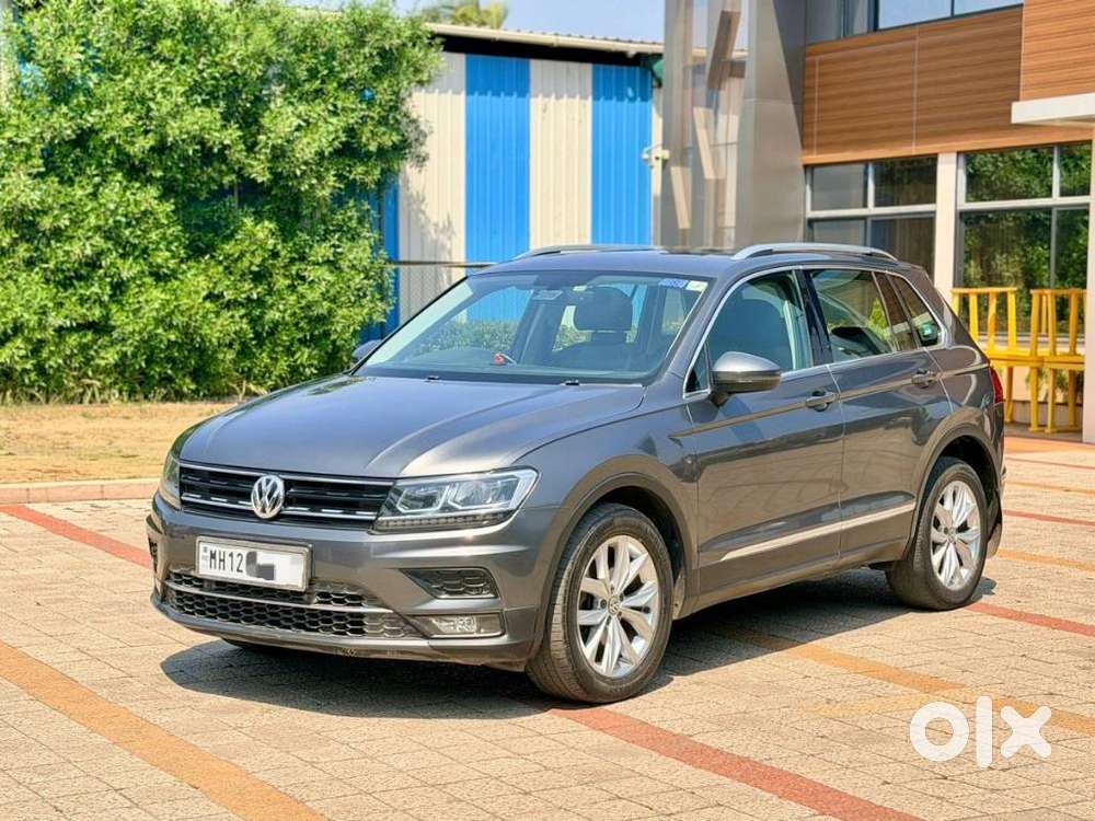 Volkswagen Tiguan 2.0 Tdi Highline, 2018, Diesel