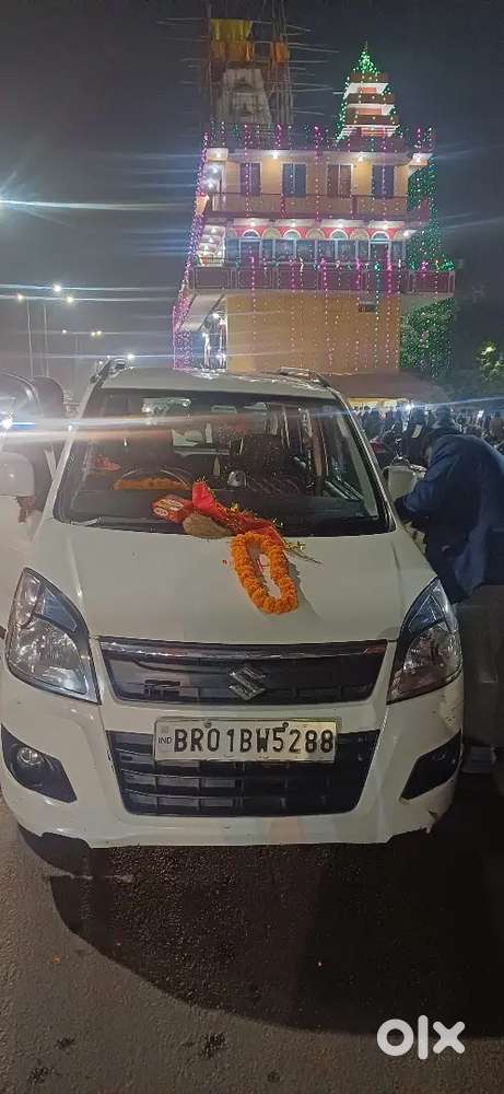 Maruti Suzuki Wagon R 2013