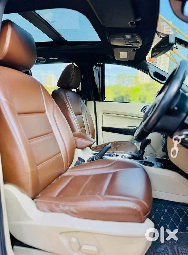 Ford Endeavour Titanium Plus 4x2 At, 2018, Diesel