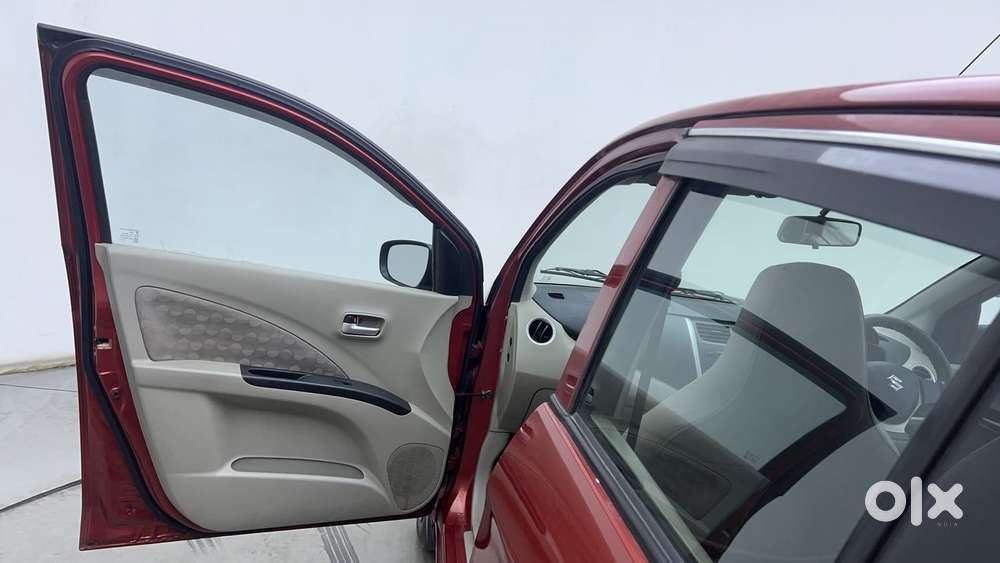 Maruti Suzuki Celerio 1.0 Zxi Amt, 2015, Petrol