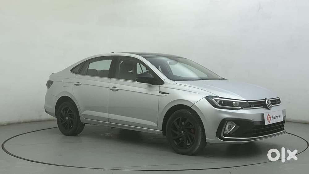 Volkswagen Virtus 1.5 Tsi Gt Plus Evo Dsg, 2022, Petrol