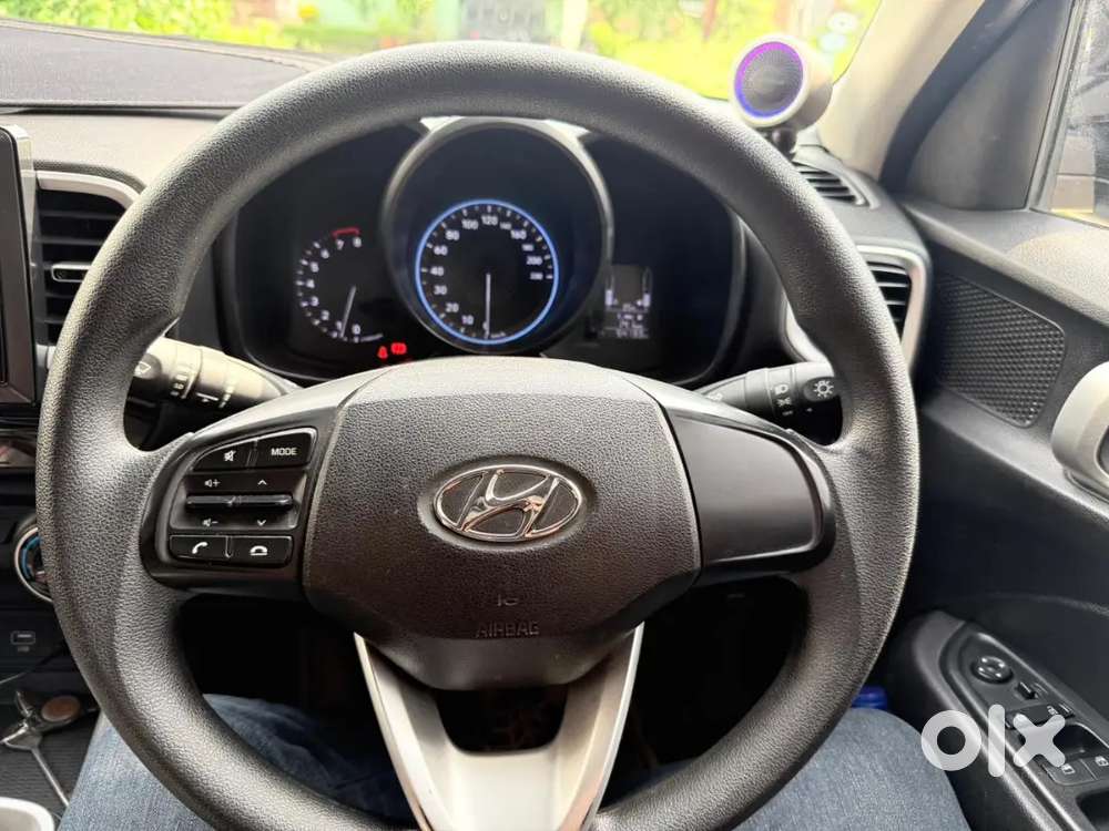 Hyundai Venue 2021 Petrol