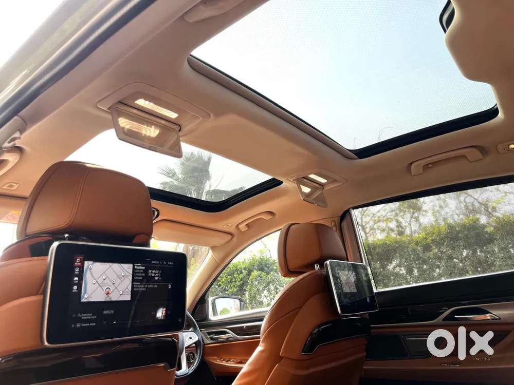 Bmw 7 Series [ ] 3.0 730ld Dpe Signature, 2021, Diesel