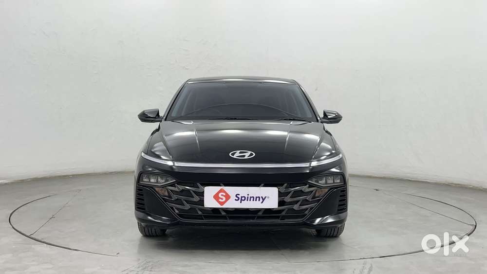 Hyundai Verna 1.5 Sx (o) Vtvt Ivt, 2024, Petrol