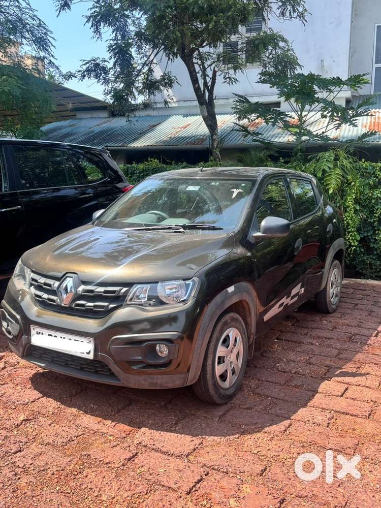Renault Kwid Automatic 2018 Petrol 27000 Km Driven