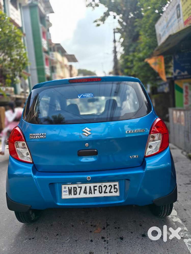Maruti Suzuki Celerio Vxi, 2014, Petrol