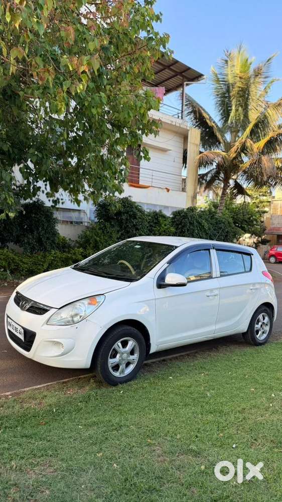 Hyundai I20 2012 Petrol Well Maintained
