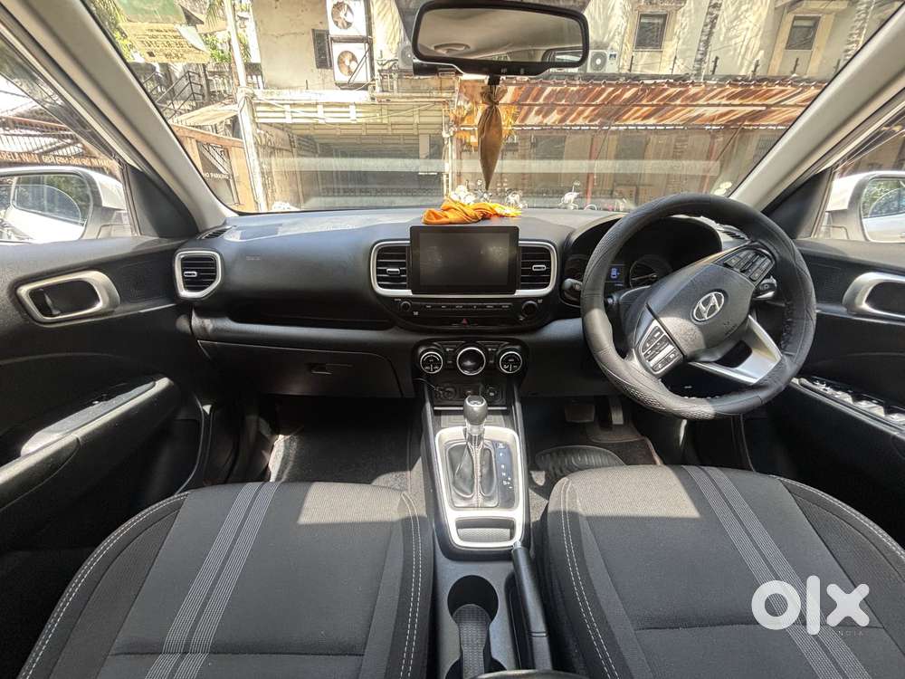 Hyundai Venue Sx Plus Turbo Dct, 2019, Petrol