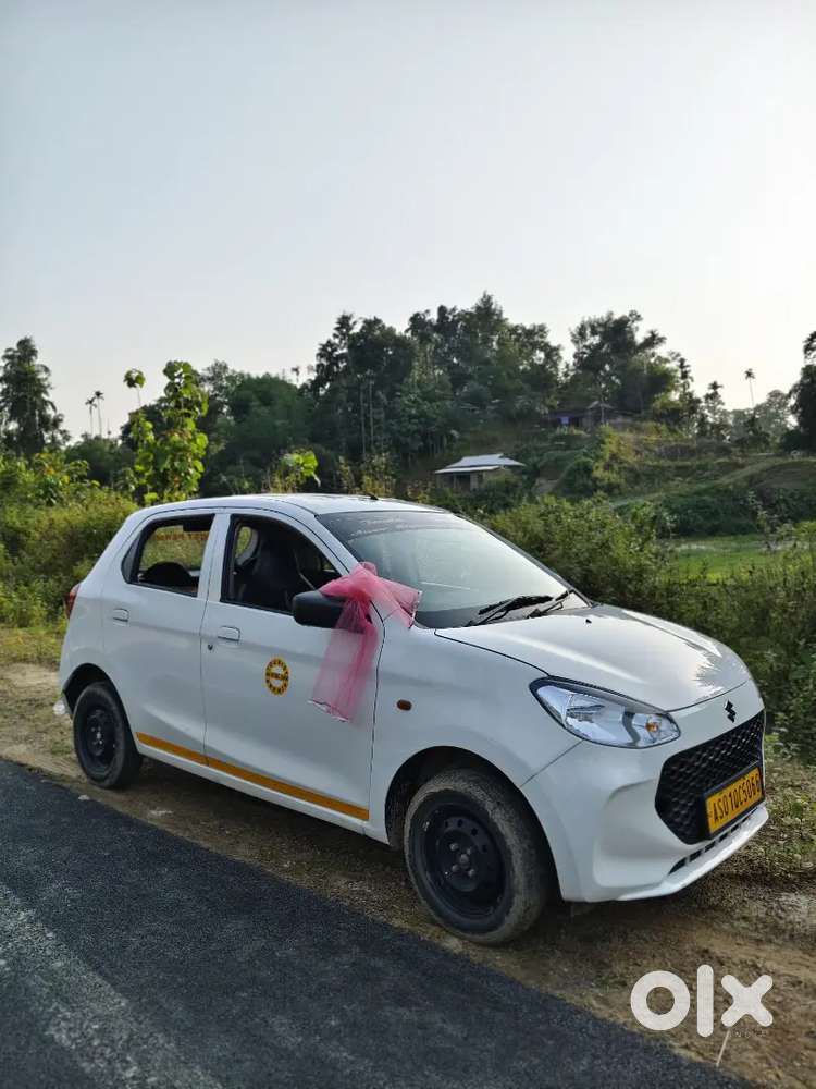 Maruti Suzuki Alto 2023