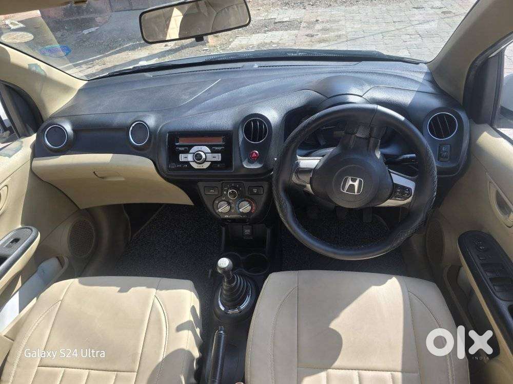 Honda Brio 1.2 S Option Mt, 2016, Petrol