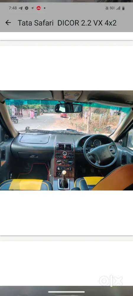 Tata Safari 2010 Diesel 151000 Km Driven