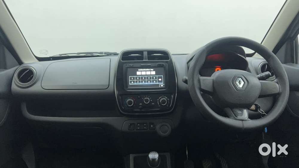 Renault Kwid 1.0 Rxt, 2016, Petrol